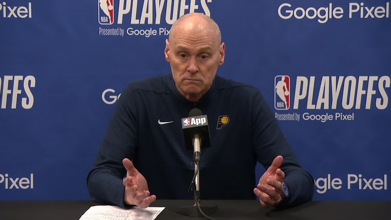 Controversy Erupts: Pacers Coach Ejected Amidst Foul Play Allegations