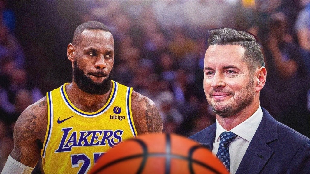 Reddick a Candidate for Lakers Head Coach, LeBron Stays Out