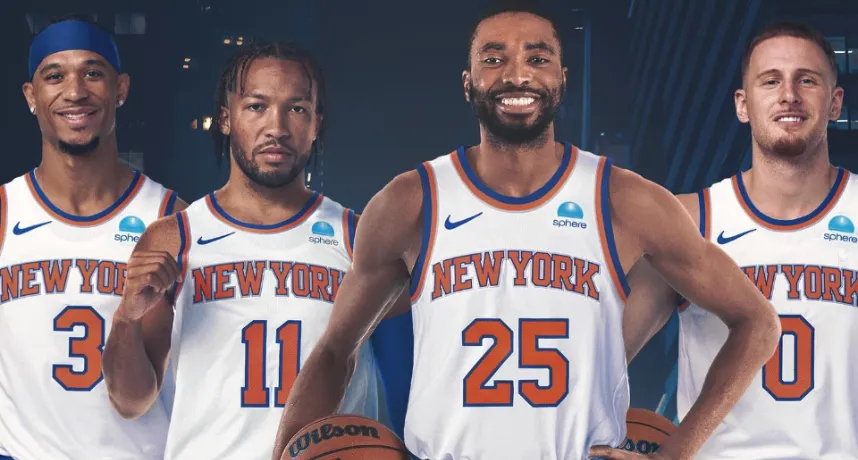 Blockbuster Trade! Knicks Trade 5 First-Round Picks for Nets’ Star