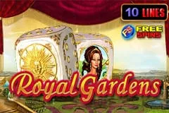 Win Big in the Enchanting Royal Slot Gardens